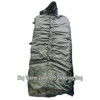 Kexinju 01B Outdoor Portable Camping Sleeping Bag gray