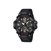 CASIO vyriškas juodas laikrodis DRESS MCW-100H-1AVDF MCW-100H-1AVDF Regular Watch Box black