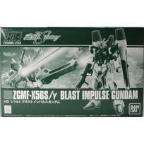 BANDAI HGCE 1144 Blast Impulse Gundam Plastic Model (Hobby Online Shop Limited) gray