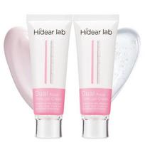 Hideer Lab Dual Aqua Tone-Up Cream 60ml (2 x) white