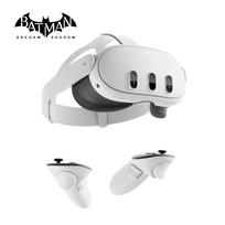 „Meta Quest 3“ galingiausios „Meta ultimate“ mišrios realybės ausinės 128GB „The Quest“ Patirtis „Viskas viename MR/VR“