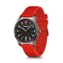 Wenger Laikrodis CITY SPORT Dovana Kvarcas [WENGER] 01.1441.130 [] juoda