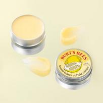 Burt's Bees citrinų sviesto odelių kremas beige
