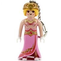 Playmobil raktų pakabukas Princess 70650, 1 korėjietiškas žaislas beige