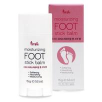 Pretty Moisturizing Footstick Balm 15g, 1 pack, 1 piece white