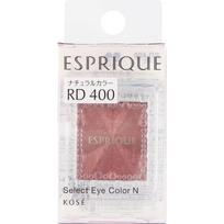 Kose ESPRIQUE Select Eye Color N RD400 1.5g Akių sritis (akių šešėliai ir akių spalva) Užtepkite nedidelį kiekį ant galiuko ar piršto galiuko ir lengvai paskirstykite ant th
