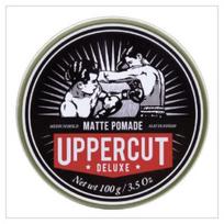 Uppercut Deluxe Matte Pomade 100g black