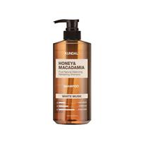 KUNDAL Honey & Macadamia Nature Shampoo 718ml 3 rūšių, pasirinkite 1 White Musk [Renewal] brown