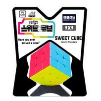 Adland 3 x 3 Sweet Cube, korėjietiški populiarūs galvosūkiai blue