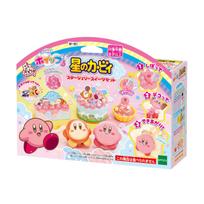 Whipple [Kirby Star želė saldainių rinkinys] W-161 ST Mark Sertifikatas Amžius 8+ Žaislų dekoravimas konditerijos virėjas gamina žaislą Whipple EPOCH yellow