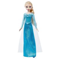 Disney/Ledinė šalis ElsaDainuojantis smagumas! Lėlė dainuoja „Let It Go ~Kaip yra~“ 30 sekundžių Lėlė persirengimui/Žaidimas su nameliu/Žaidimas vaidmenimis Amžius 3+ Mėlyna JFH87 blue
