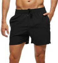 Swim Surf Quick Board Sauna Mesh Inner Breathable [Hyzhwl] Men's Swimwear, Trunks, Shorts, Pants, Drying, Shorts, Swimwear, Swimwear, Amphibious, juoda