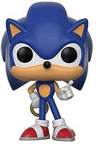 Funko figūrėlė kolekcionuojamas žaislas POP Games Sonic - Žiedas daugiaspalvis vienas dydis. brown