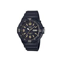 CASIO G-Shock JAUNIMO laikrodis MRW200H-1B3 Juodas laikrodis MRW-200H-1B3 MRW-200H-1B3 Regular Watch Box black