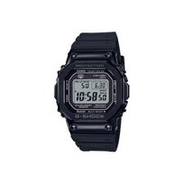 CASIO Vyriškas pilno metalo serijos juodas laikrodis GMW-B5000G-1 GMW-B5000G-1 Black Regular Watch Box gray