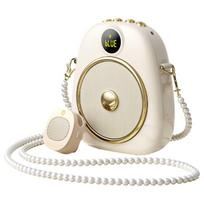 Soaiy S655 Wireless Magnetic Clip-on Voice Amplifier (CN version)