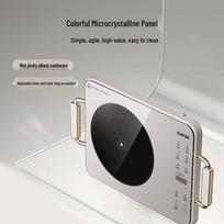 Supor Ultra-Thin Smart Induction & Ceramic Hob CN plug (adapter included) white
