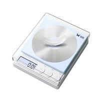 Suncha High-Precision Digital Kitchen Scale white