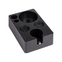 Coffee Tamper Station black