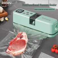 Kawu C12 Multifunctional Food Vacuum Sealer gray