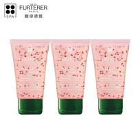 RENE FURTERER Fortifying Volumizing Shampoo Travel Set white