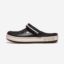 [Crocs] Crocband Heritage Clog [CRS213224] [Shipped from Korea] 100% Authentic 300 black