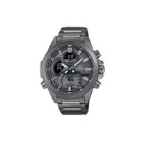 CASIO Men EDIFICE Gray Watch ECB-30DC-1B ECB-30DC-1B Gray Dial gray
