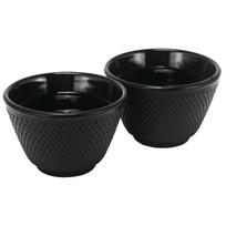 Avanti Hobnail ketaus arbatos puodelis (2 rinkinys)