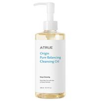 Atrue Origin Pure Balancing Cleansing Oil, 300ml, 1 unit white