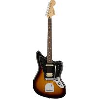 Fender Electric Guitar Player Jaguar®, Pau Ferro Fingerboard, 3 Color Sunburst