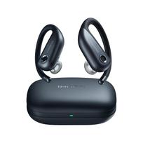 1MORE Fit Atvirų ausų ausinės S50 Sportinės ausinės, kurios blokuoja jūsų Bluetooth Air EQ IPX7 Greitos 38 valandos Apima Bėgimo treniruotę Ne ausims, 5.3, pilka spalva