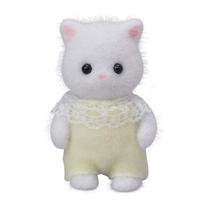 EPOCH Sylvanian Families Lėlė Persų [Katinėlis] Ni-107 white