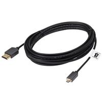 Pioneer Pioneer HDMI kabelis 5m vyriškas Carrozzeria CD-HM251 (A tipo - D tipo kištukas) juoda