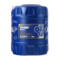 Mannol hidraulinė alyva ISO32 20L