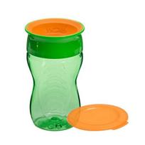 WowCup Kids Tritan Cup 296 ml, green, 1 pc. green