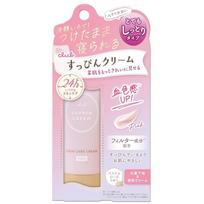 Club Surfin' Cream Marshmallow Matte Pastel Rose Fragrance 1.1 oz 30g pink