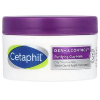 Cetaphil, Derma™ Control, Purifying Clay Beauty Mask, Unscented, 3 oz (85 g) blue