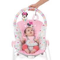 Bright Starts Minnie Mouse Forever Friend Rocking Bouncer
