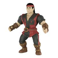Mortal Kombat X Liu Kang Savage World Action Figūra