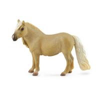 Surinkite Falabella Mare Palomino figūrą (Vidutinis)