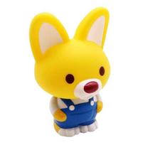 Pororo Pangi Zero Bath Water Gun, Korean Bath Toys yellow