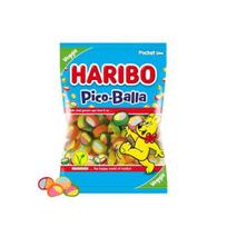 Haribo Picobala 100g, Korėjietiški užkandžiai blue