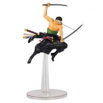 Ichiban Kuji One Piece Nepažeidžiamas Katou A Prizo Roronoa Zoro Figūrėlė black