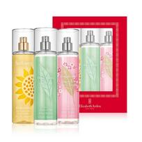Elizabeth Arden Green Tea Body Mist Gift Set Cherry Blossom beige