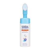 Soda Tok Tok Clean Pore Bubble Foam white