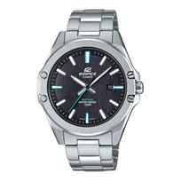 Casio Edifice vyriškas analoginis kvarcinis laikrodis EFR-S107YD-1AV juoda