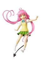To LOVEru Darkness 2nd Premium Figure Prize Item -Trouble-  Lala (Young Girl) Ver. pink
