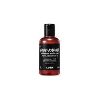 [Lush] Geros Karamos Kiekvienas Reikia Dušo Želė / Kūno Prausiklis 120g black