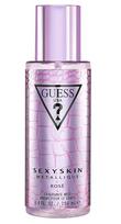 GUESS Sexy Skin Metallique Rosé Kūno purškiklis 250 ml Kūno dulksna