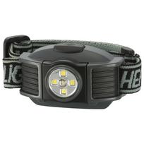 OHM Electric LED Headlight LEAD WARRIOR 300lm LC-LW300RG-K 08-1327 juoda